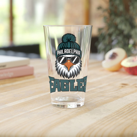 Philadelphia Eagles Pint Glass, 16oz