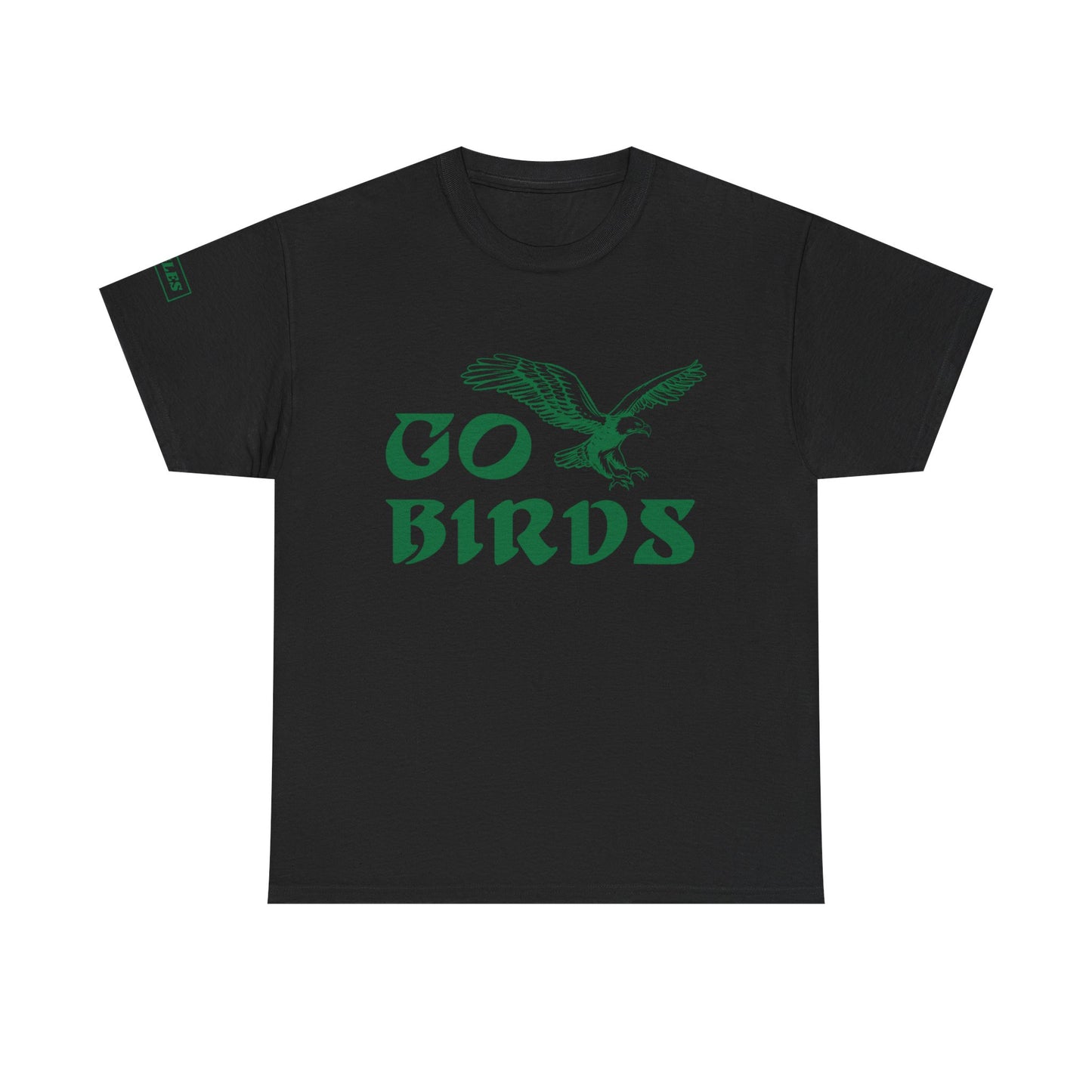 'Go Birds' Design