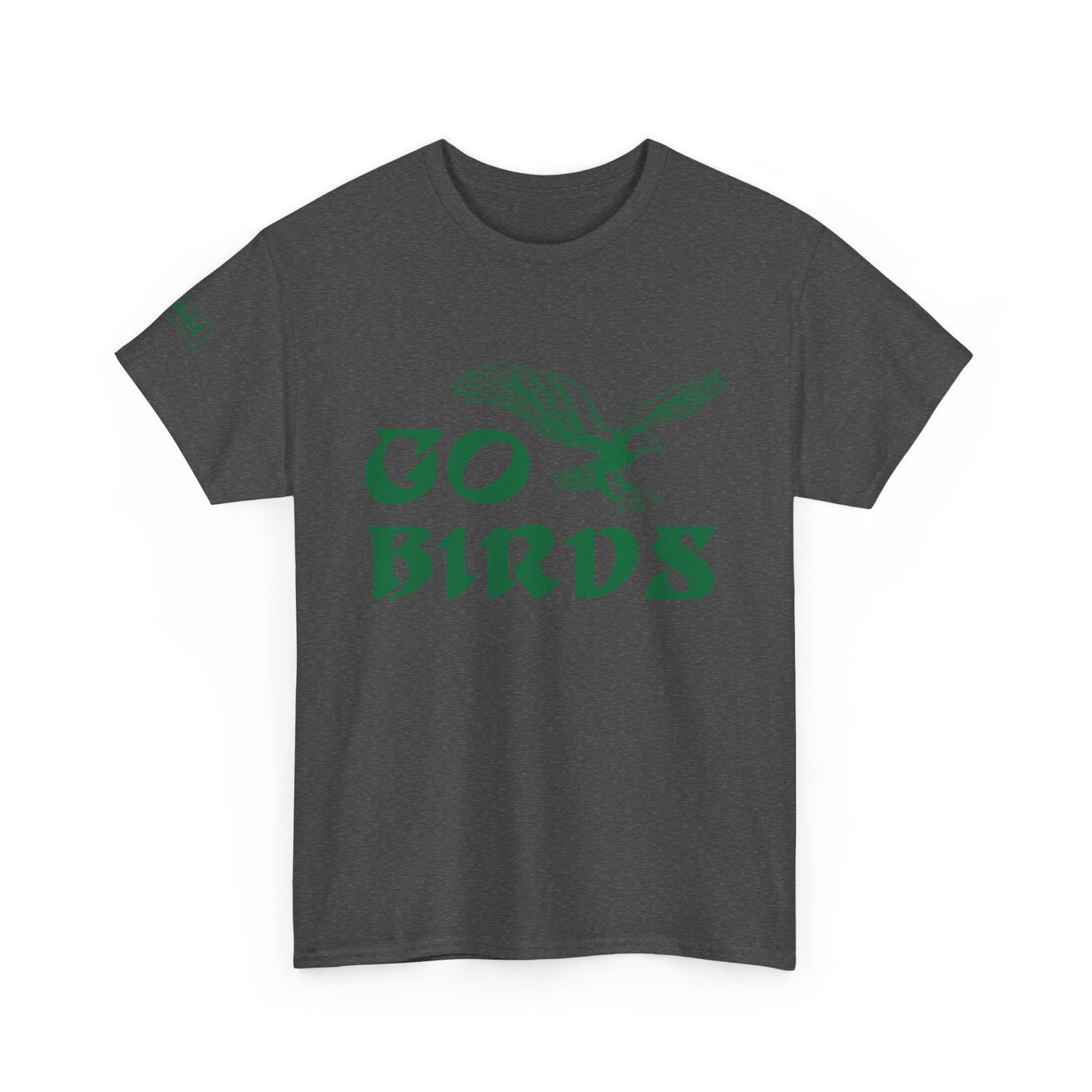 'Go Birds' Design