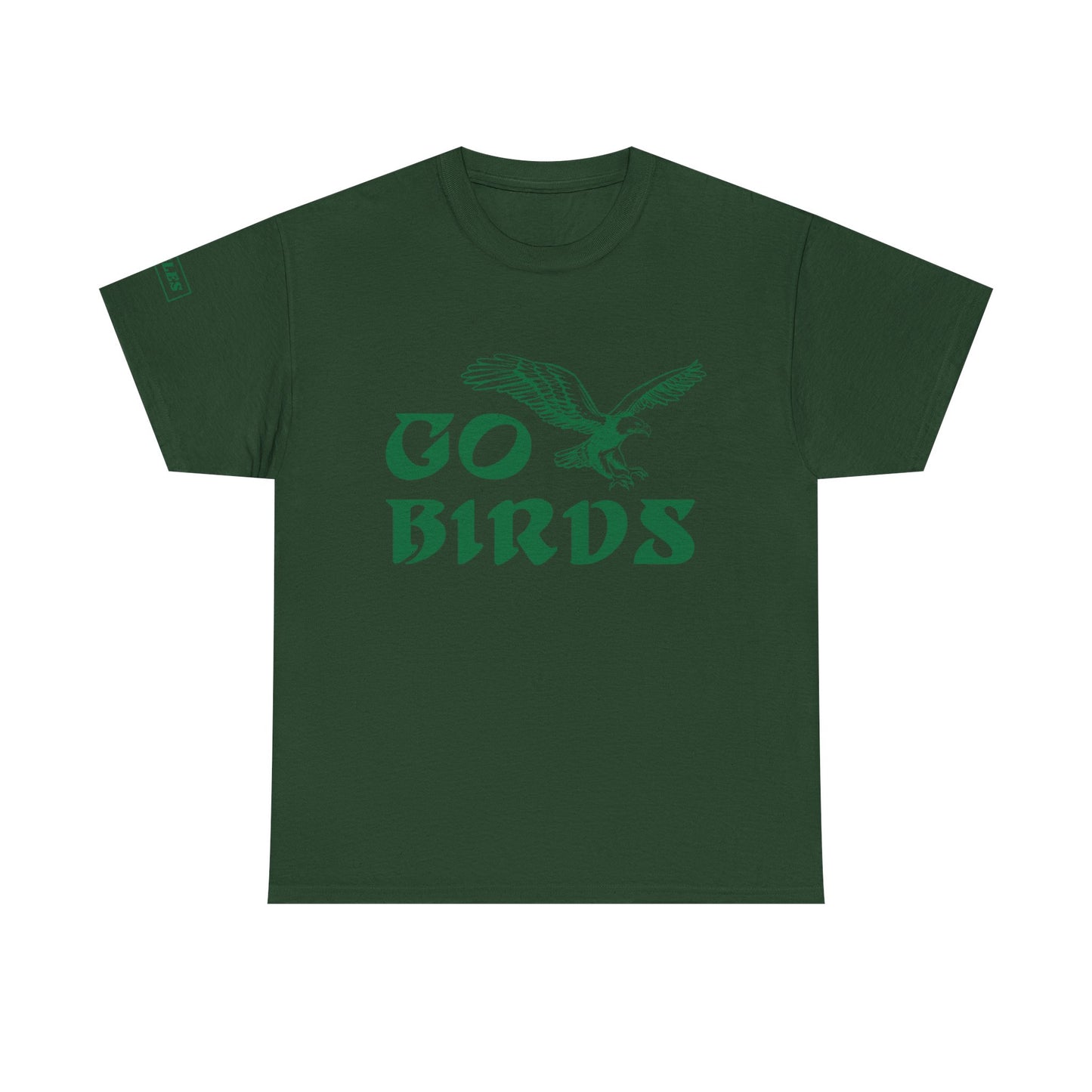 'Go Birds' Design