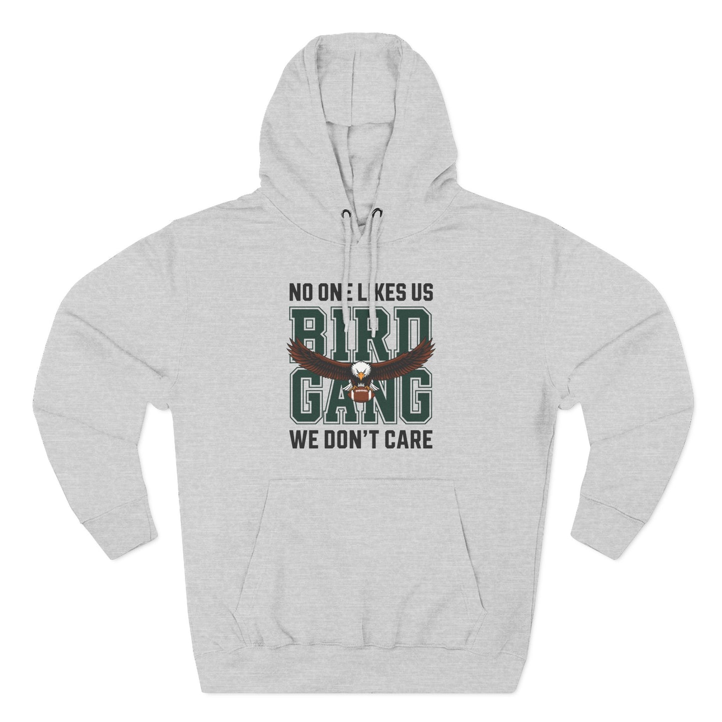 No One Likes Us Hoodie