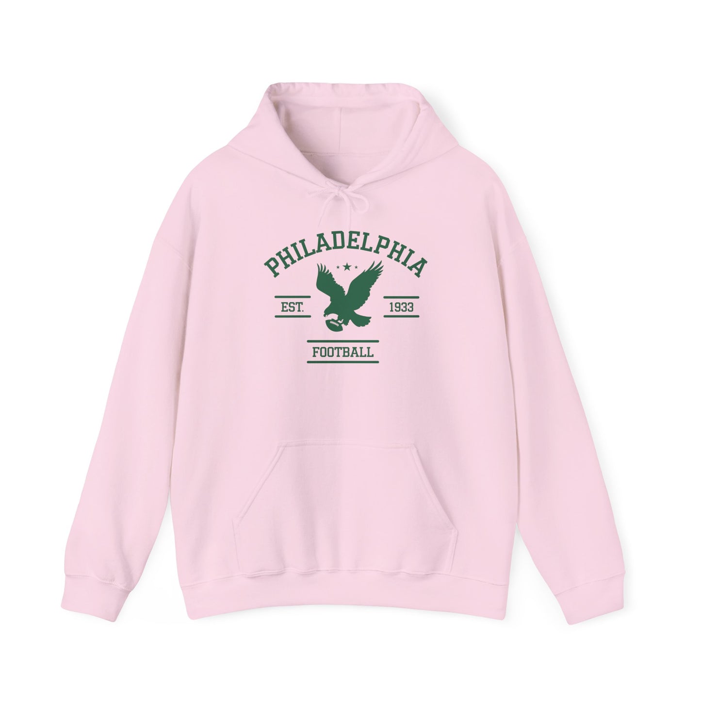 Philadelphia Eagles Football Hoodie - Unisex