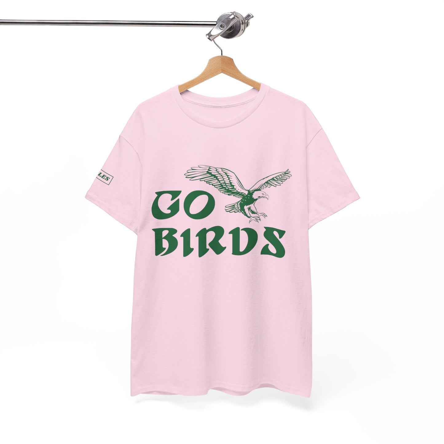 'Go Birds' Design