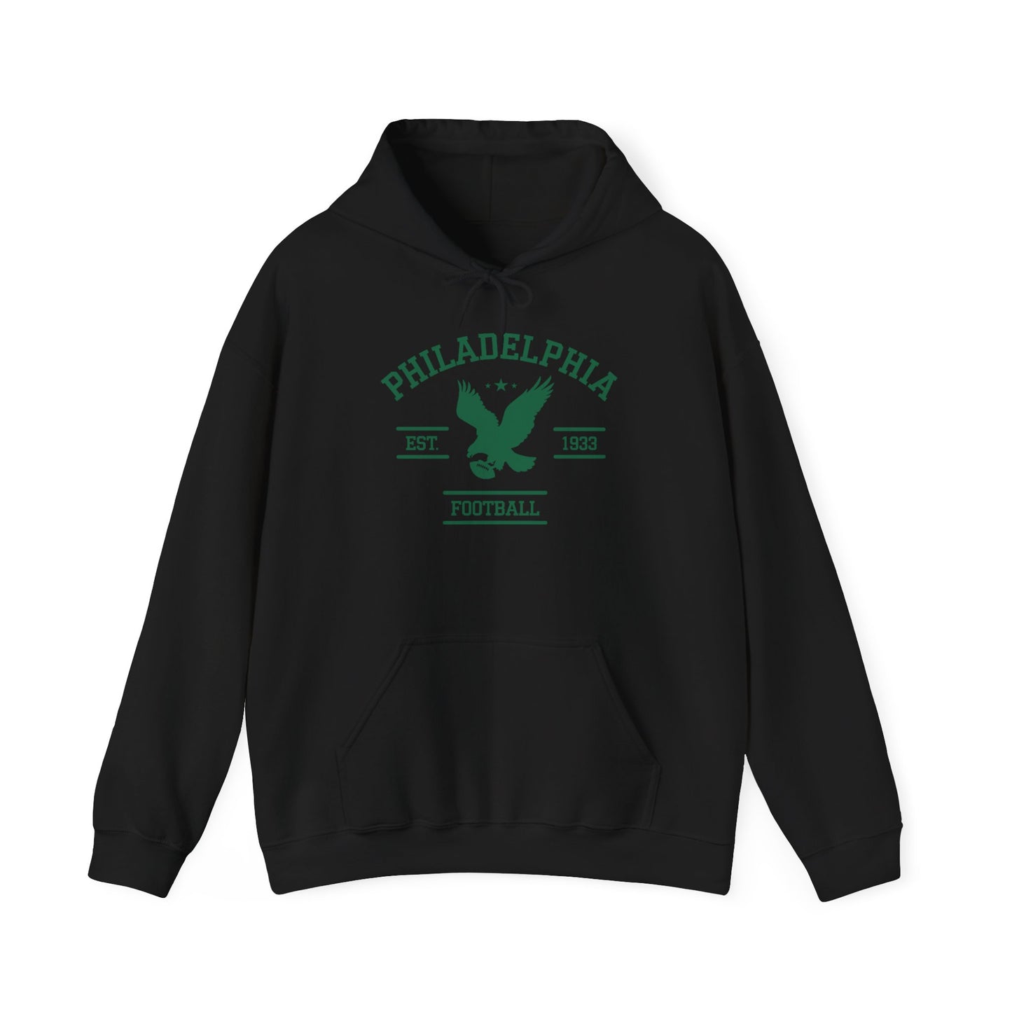 Philadelphia Eagles Football Hoodie - Unisex