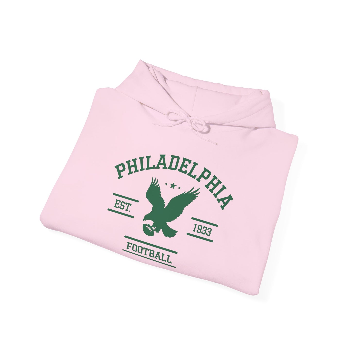 Philadelphia Eagles Football Hoodie - Unisex