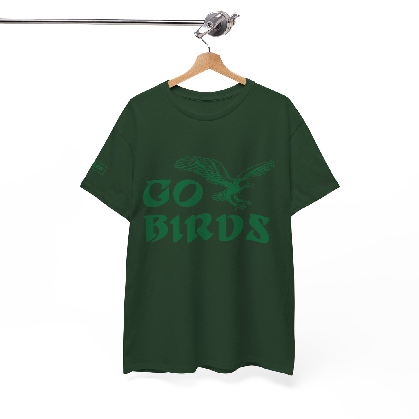 'Go Birds' Design