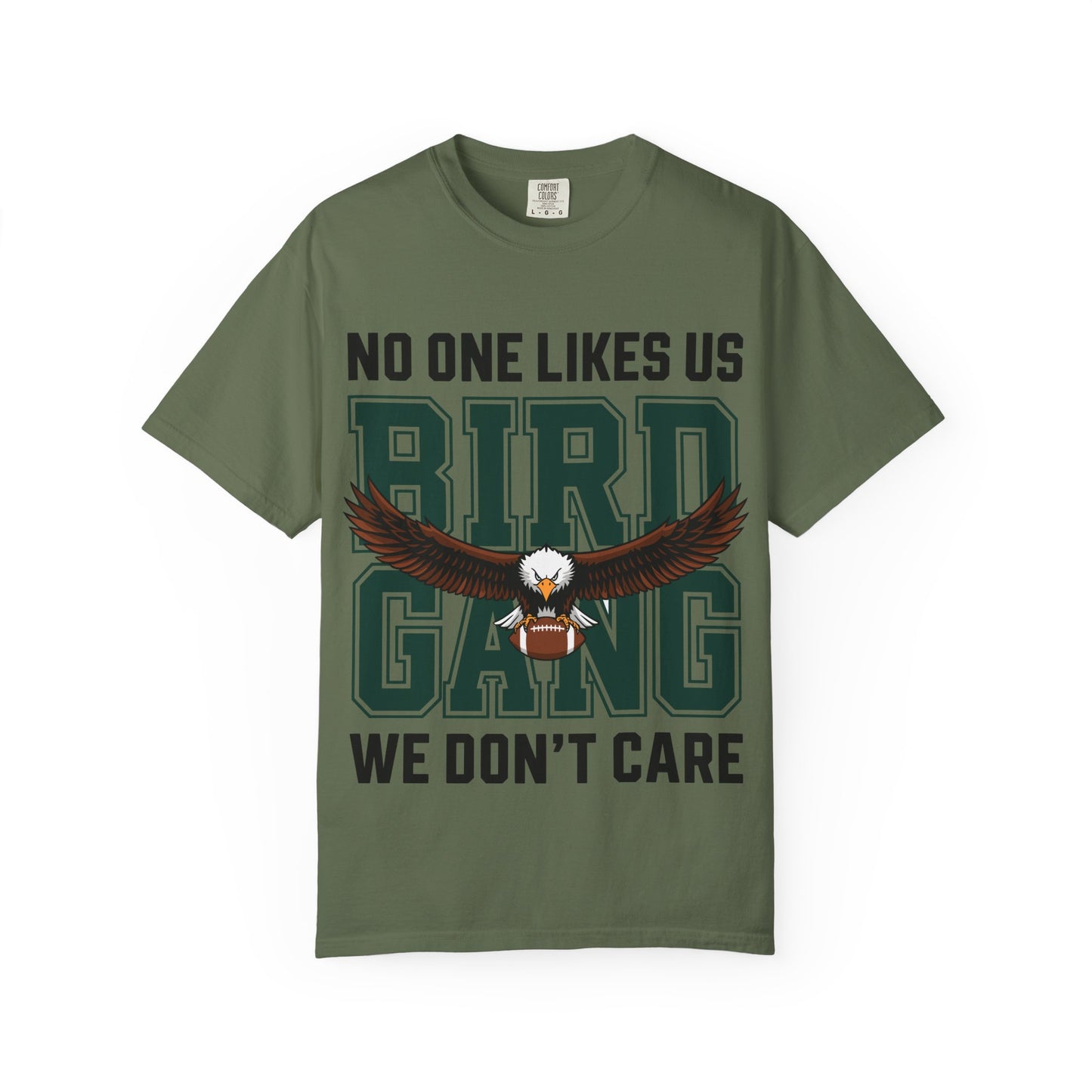 No One Likes Us Unisex T-Shirt