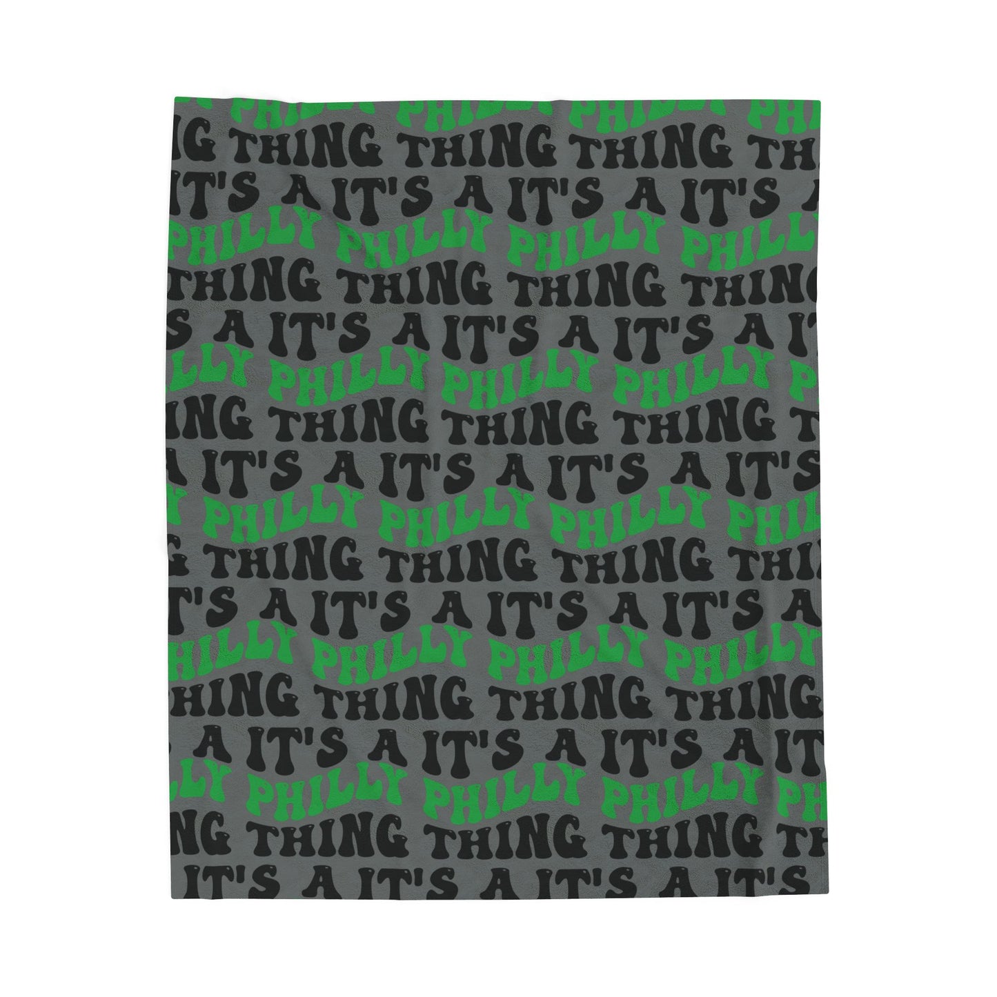 Cozy Velveteen Plush Blanket