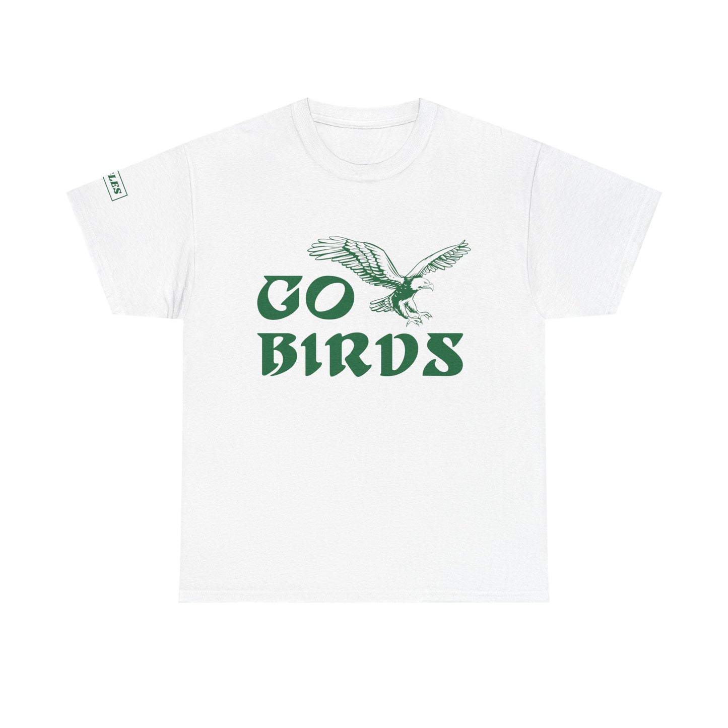 'Go Birds' Design