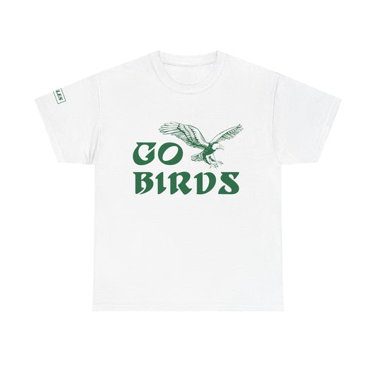 'Go Birds' Design