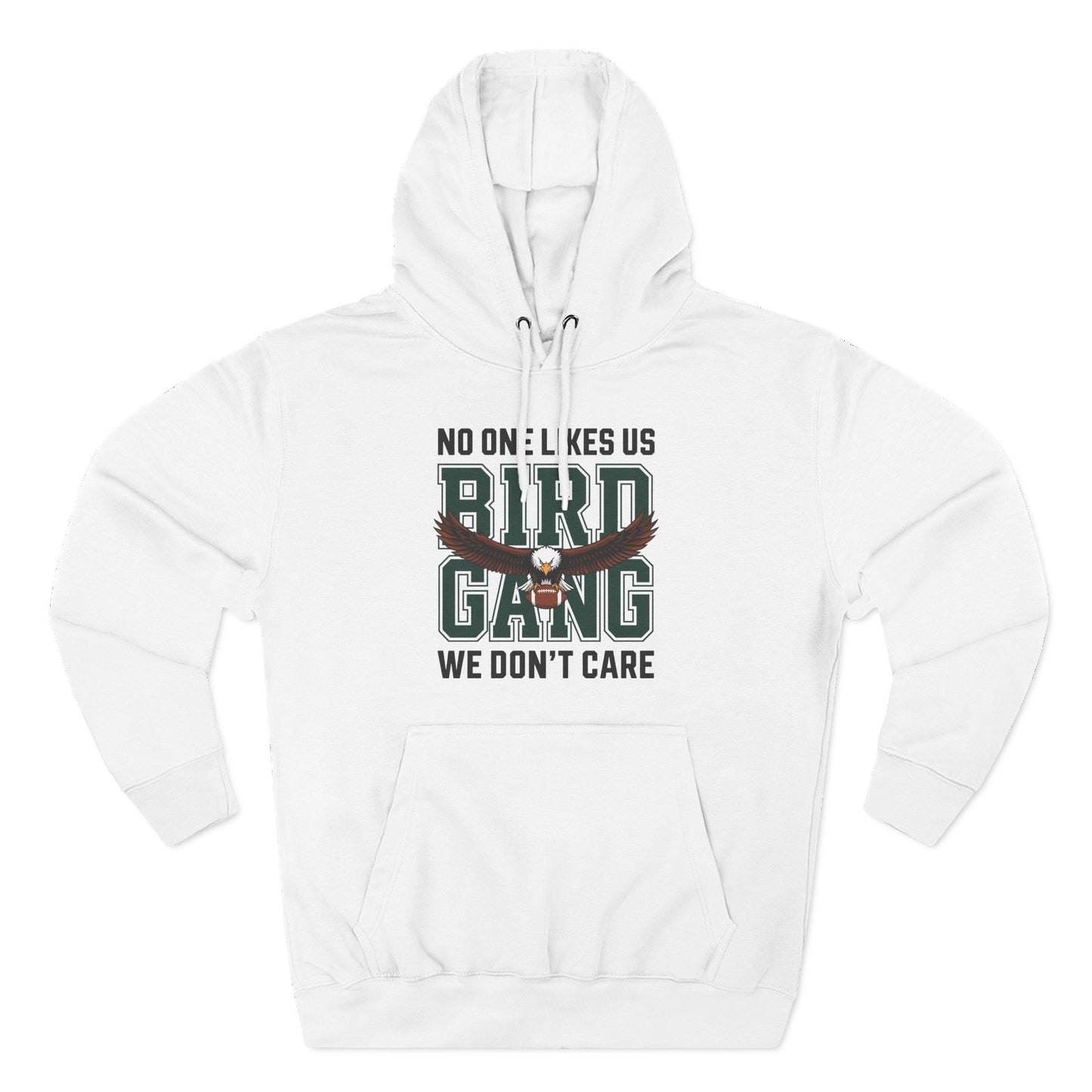 No One Likes Us Hoodie