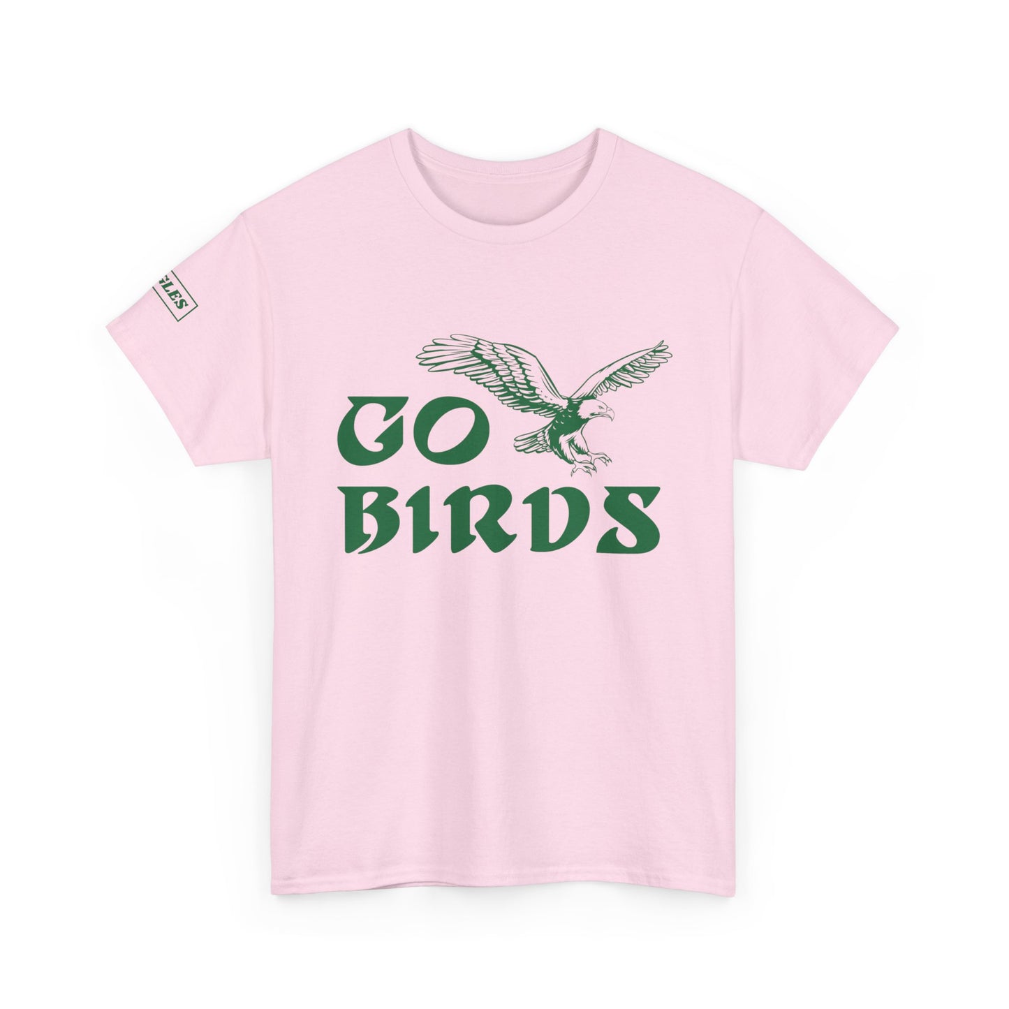 'Go Birds' Design