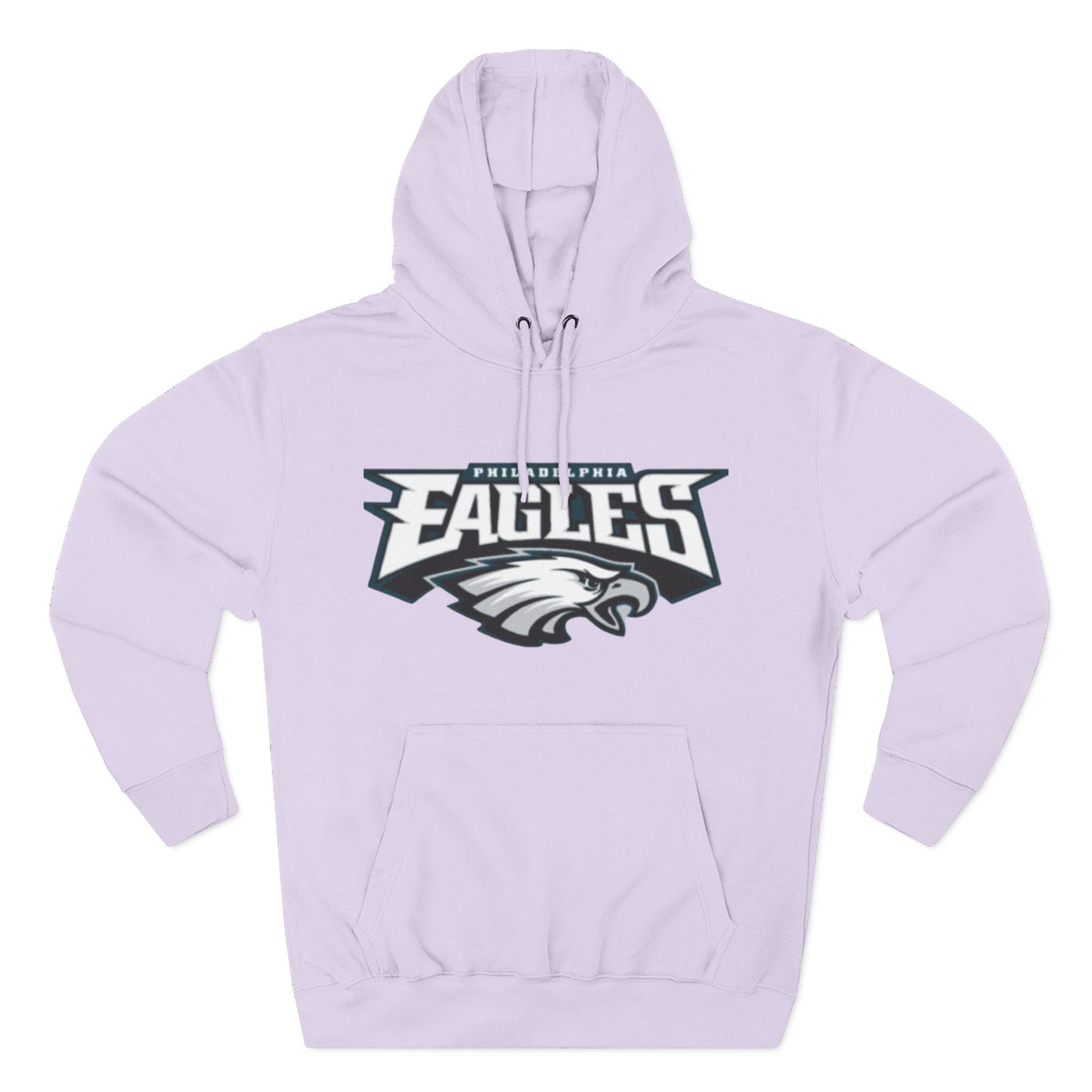 Stylish Eagle Fleece Hoodie -