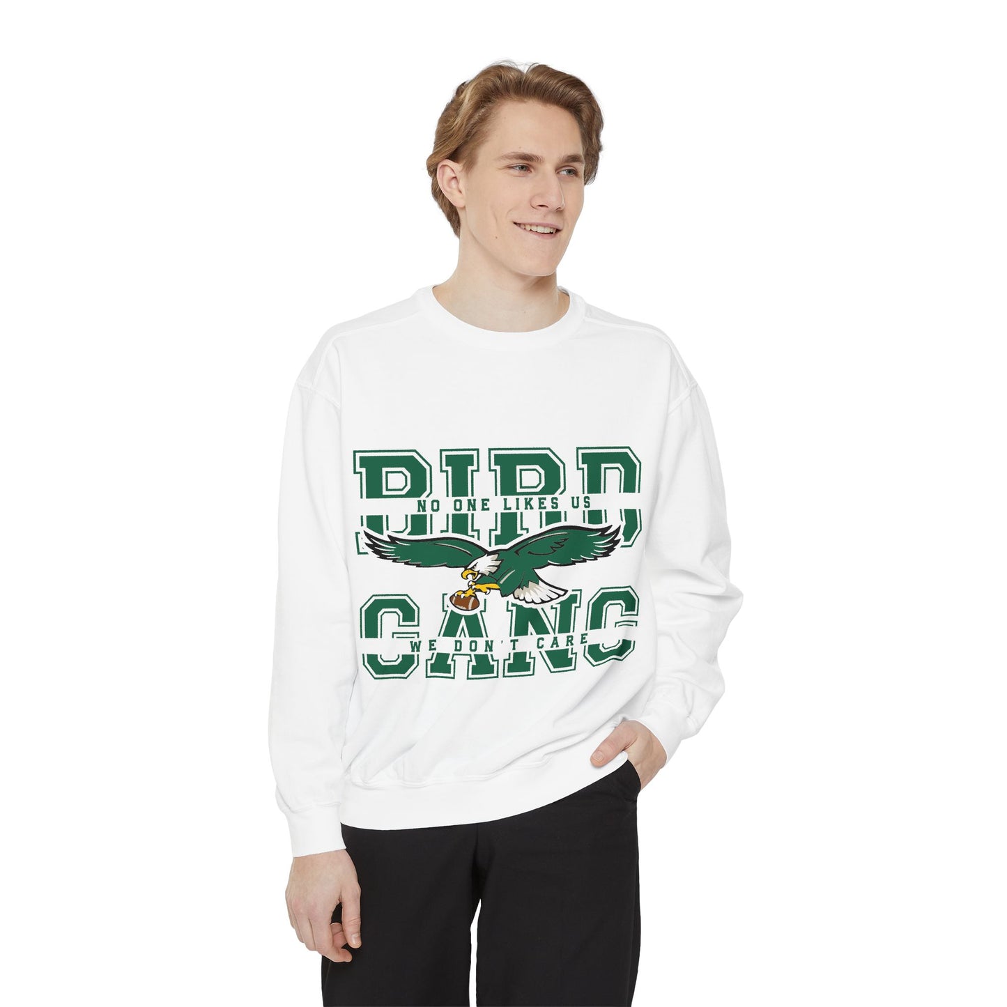 Bird Gang Sweatshirt
