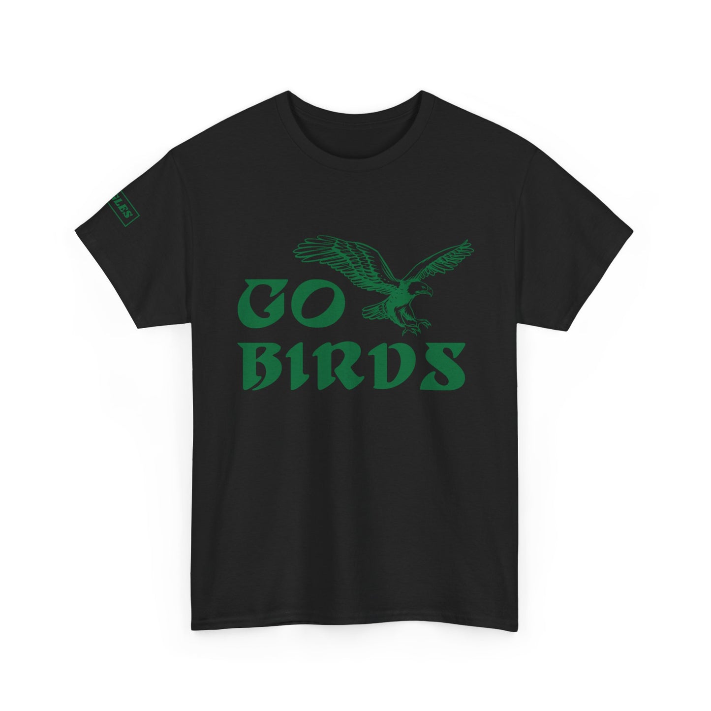 'Go Birds' Design