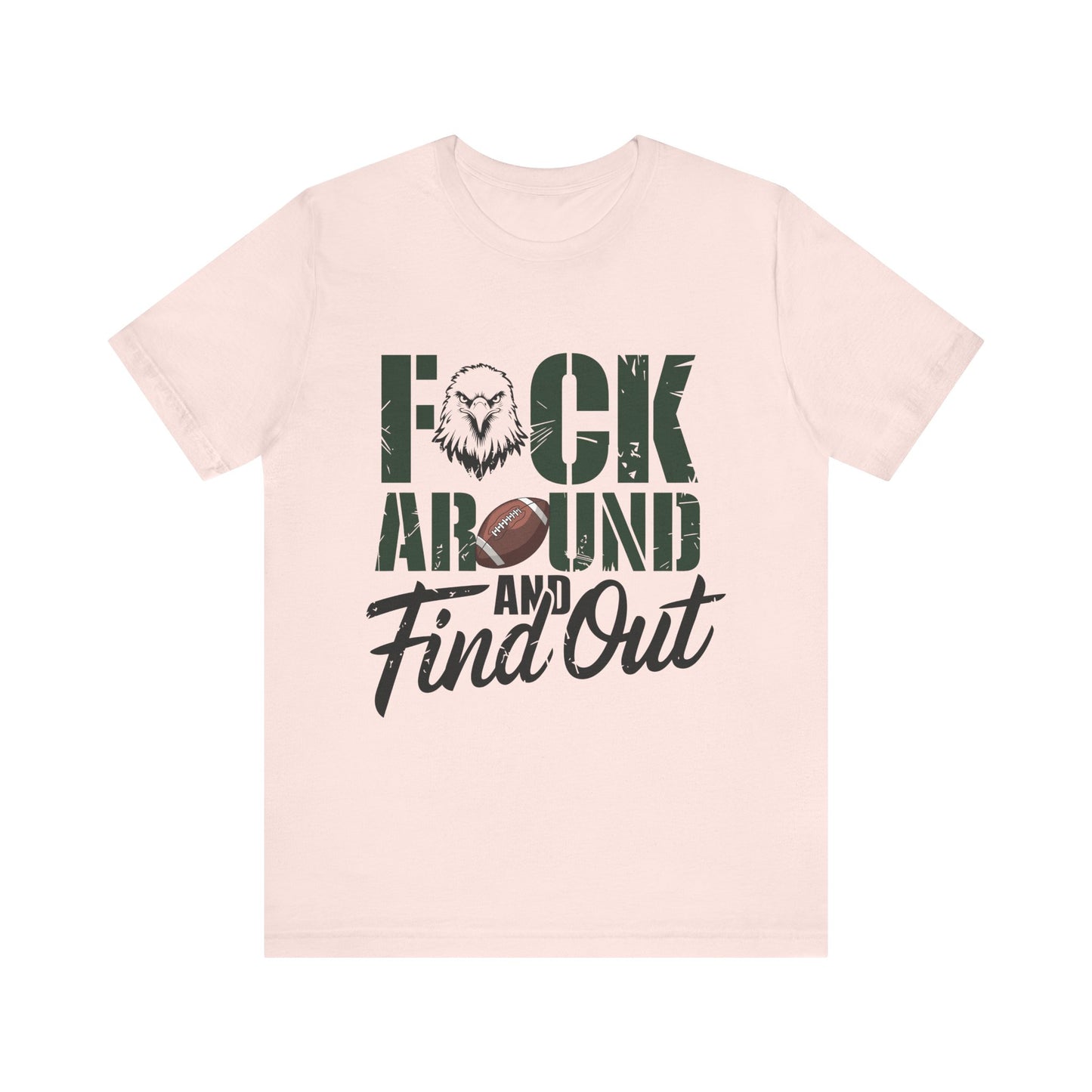 Find Out Tee
