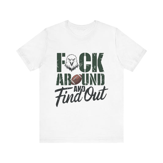 Find Out Tee