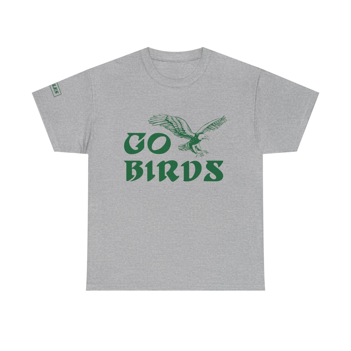 'Go Birds' Design