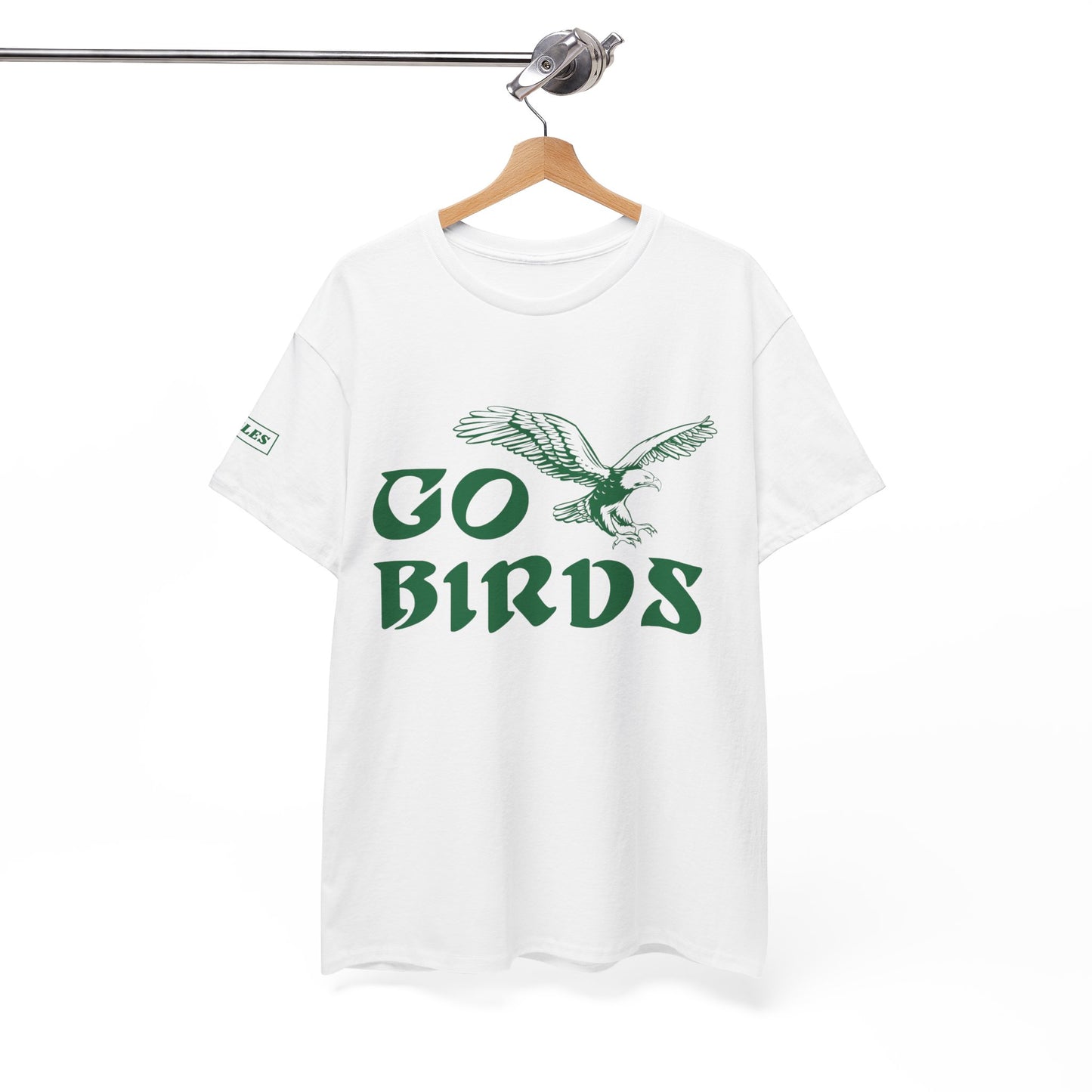 'Go Birds' Design