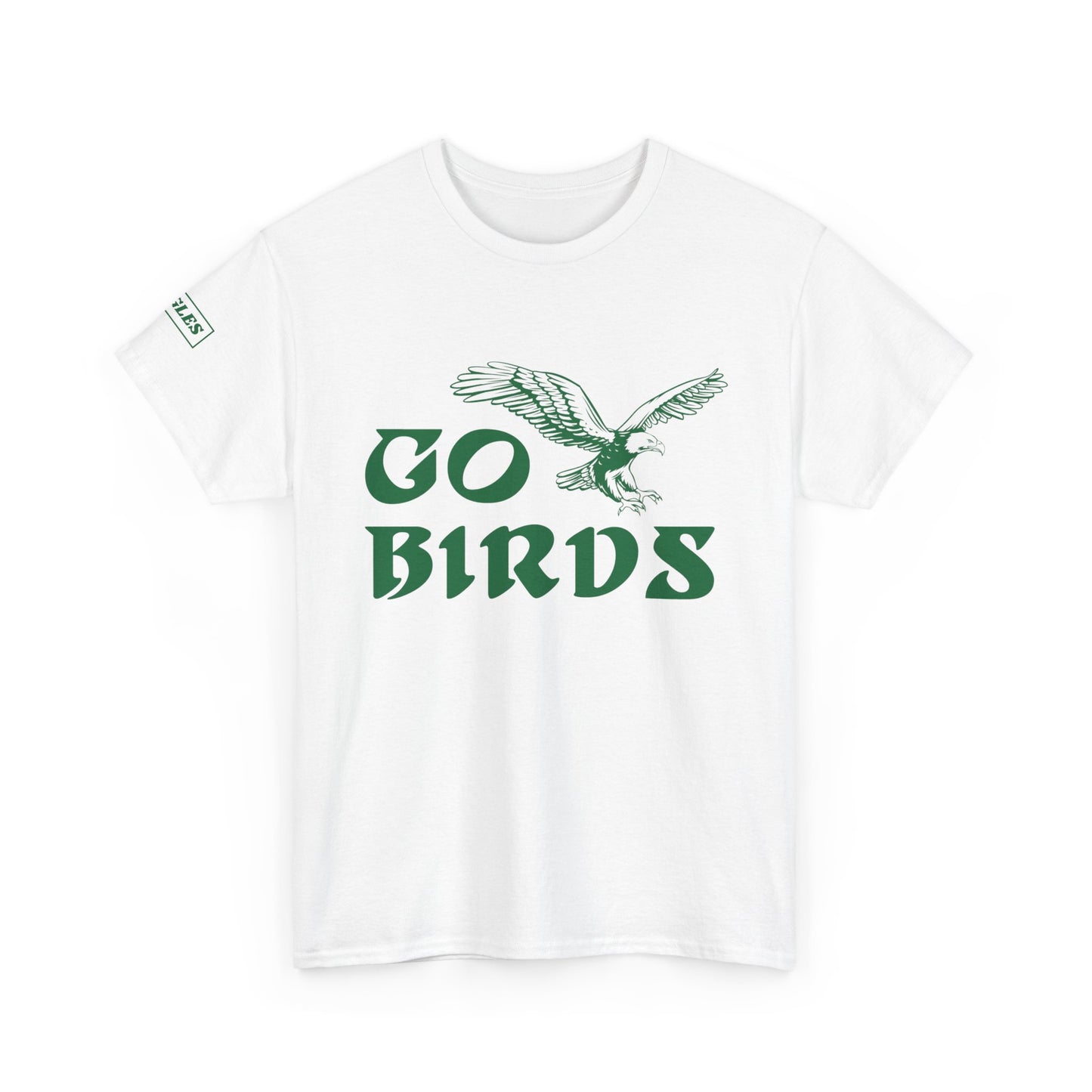 'Go Birds' Design